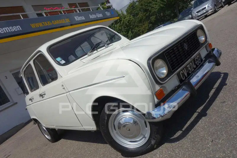 1977 Renault R 4