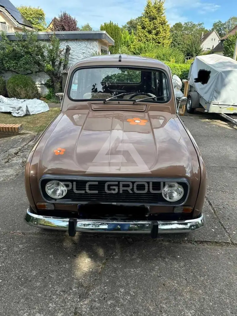 1977 Renault R 4