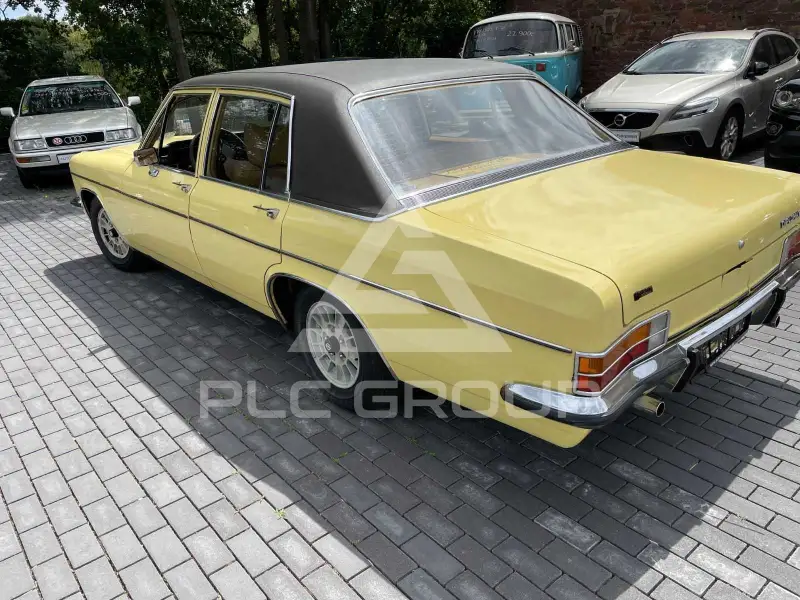 1977 Opel Diplomat