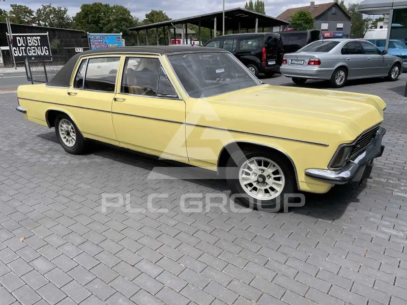 1977 Opel Diplomat