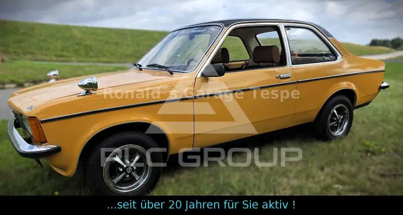 1977 Opel Kadett