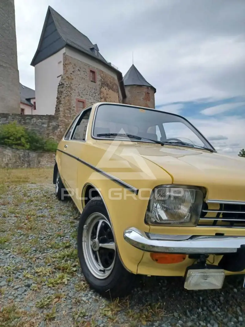 1977 Opel Kadett