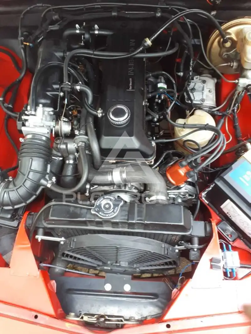 1977 Opel Rekord