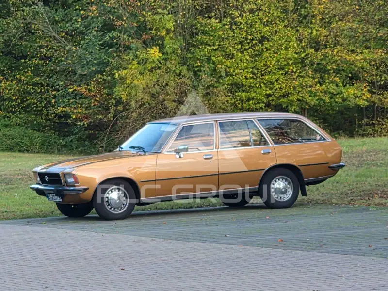 1977 Opel Rekord