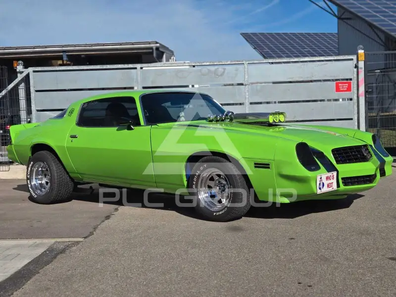 1978 Chevrolet Camaro