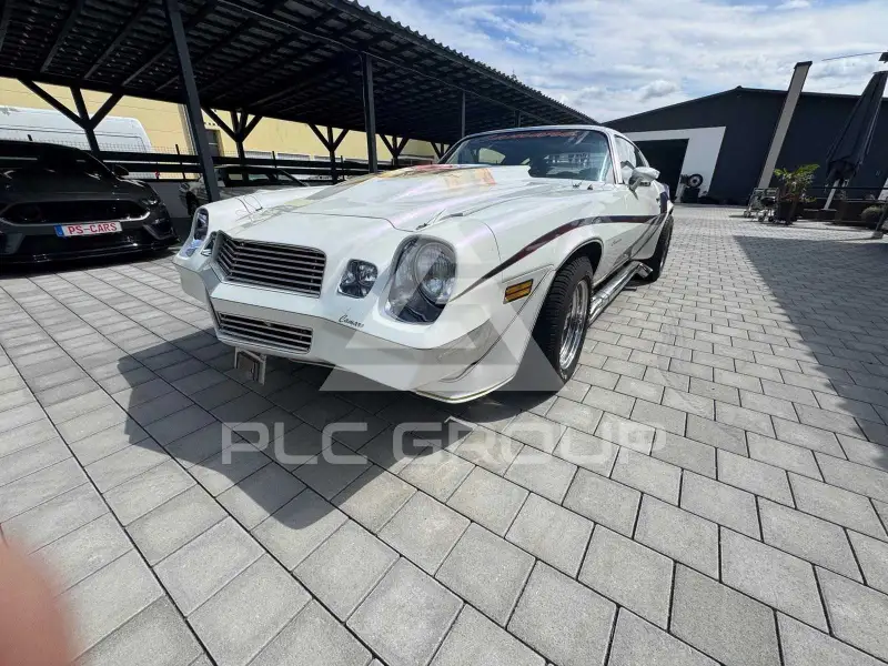 1978 Chevrolet Camaro