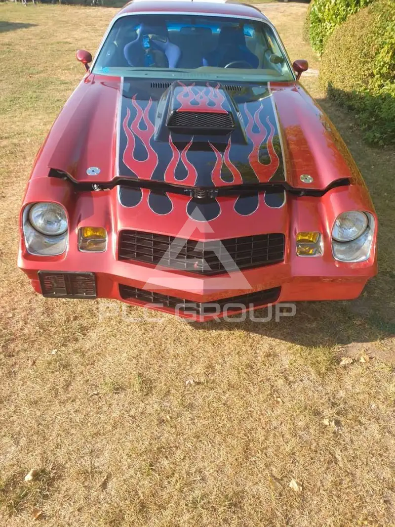 1978 Chevrolet Camaro