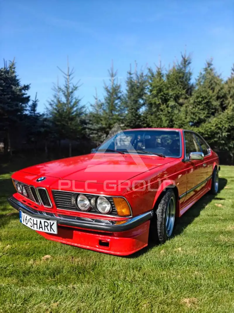 1978 BMW 630