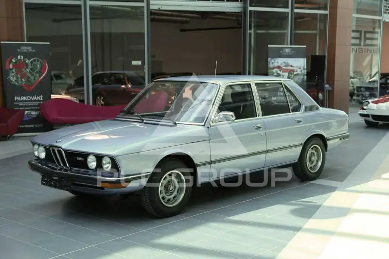 1978 BMW 525