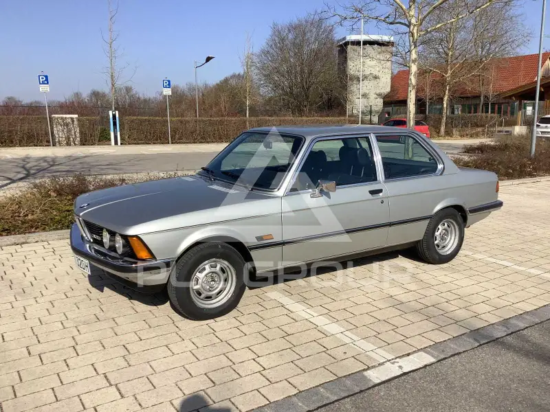 1978 BMW 320
