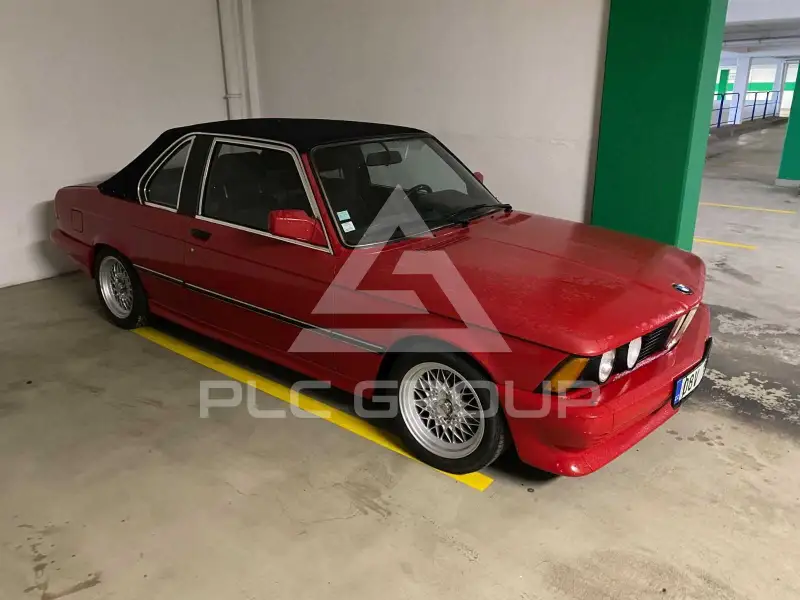 1978 BMW 320