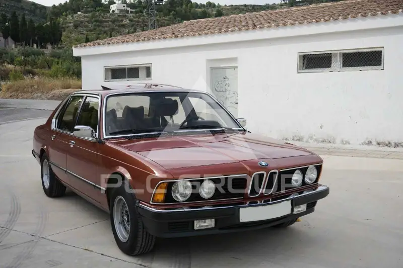 1978 BMW 730