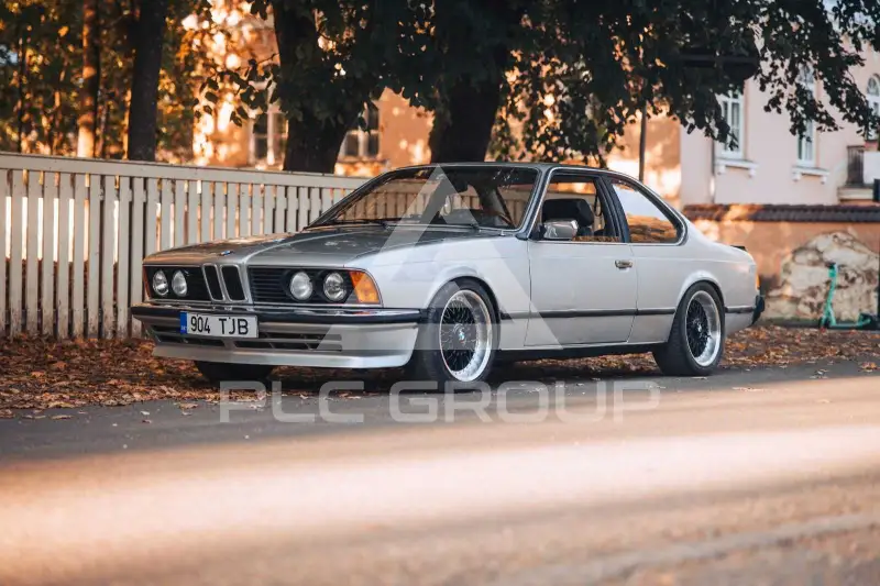 1978 BMW 635