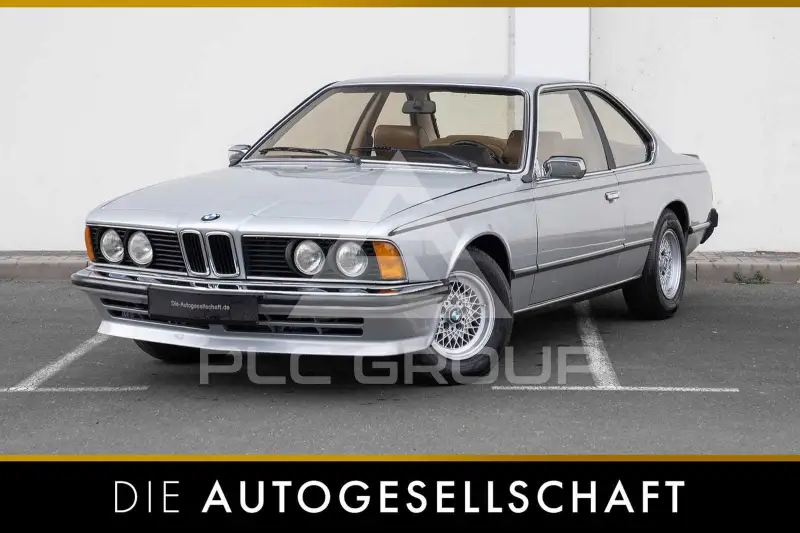 1978 BMW 635