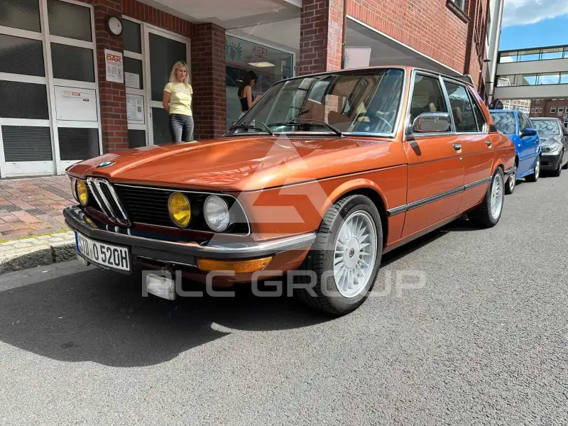 1978 BMW 518