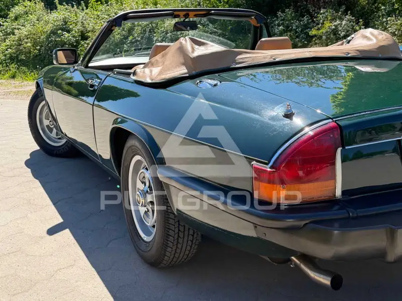 1978 Jaguar XJS