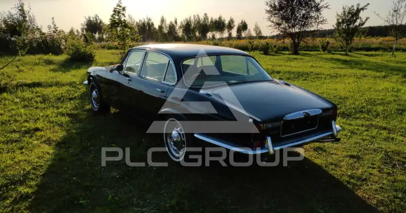 1978 Jaguar XJ