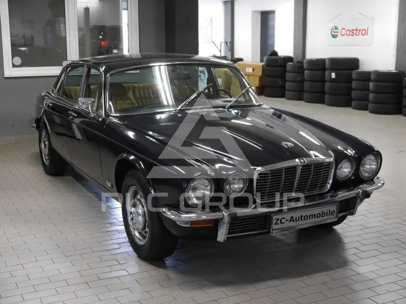 1978 Jaguar XJ