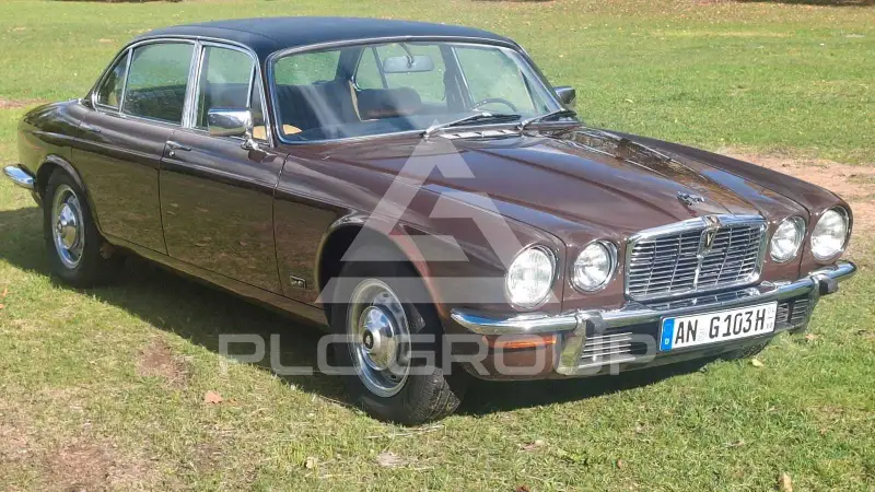 1978 Jaguar XJ