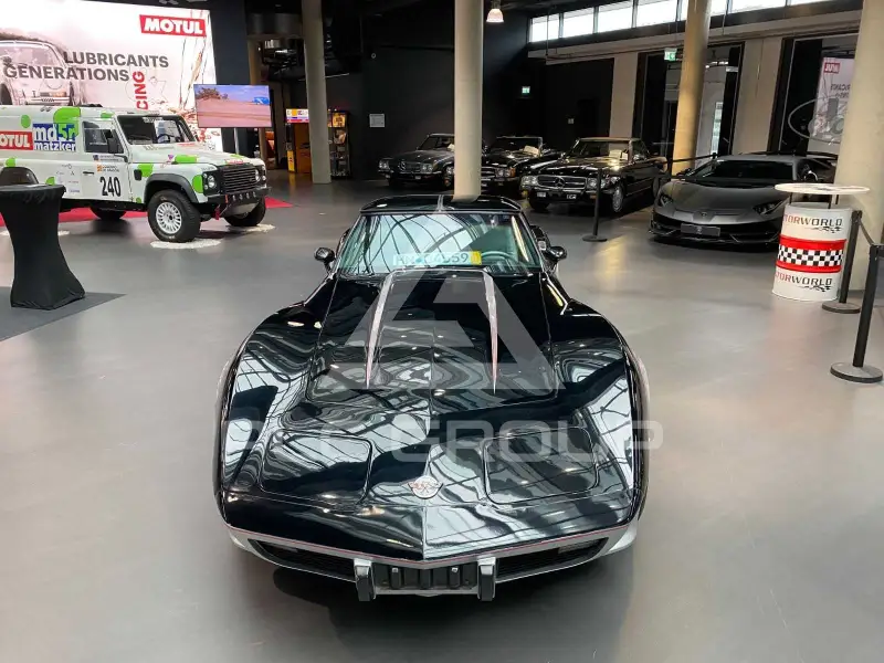 1978 Corvette C3