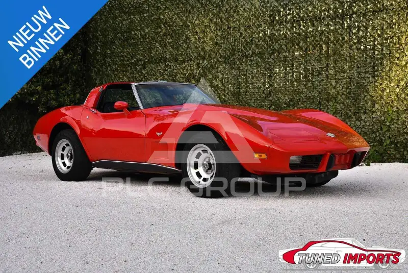 1978 Corvette C3