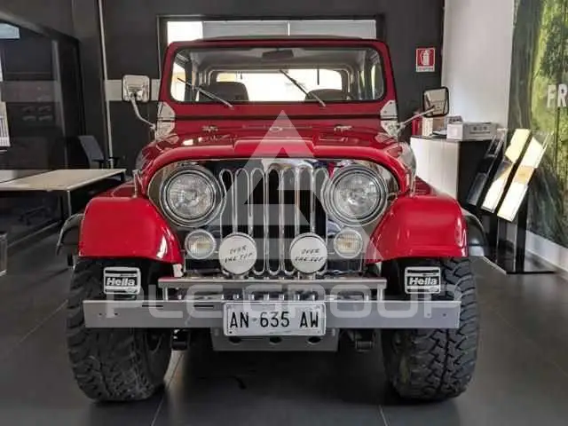 1978 Jeep Unknown