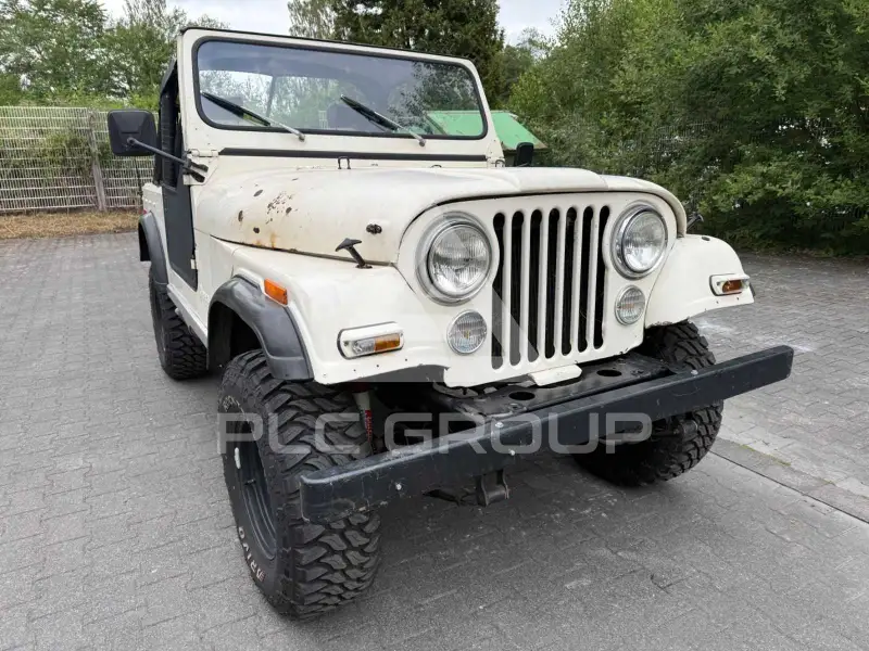 1978 Jeep CJ