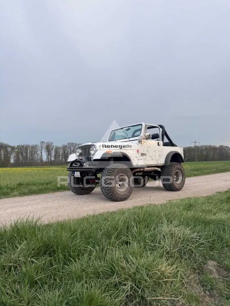 1978 Jeep CJ