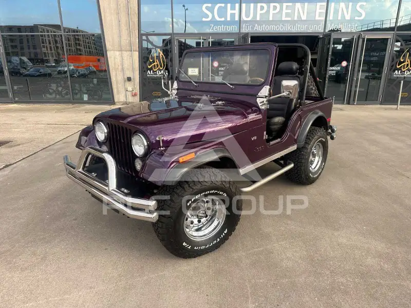 1978 Jeep CJ