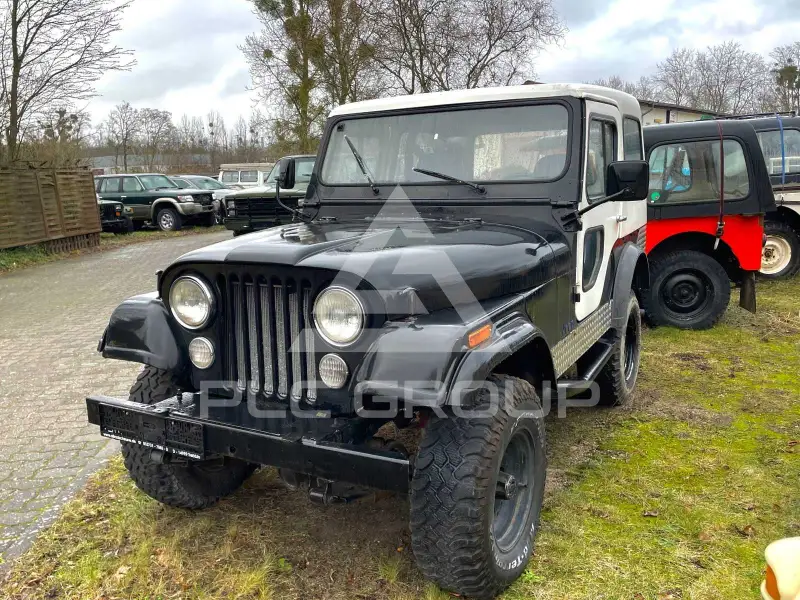 1978 Jeep CJ