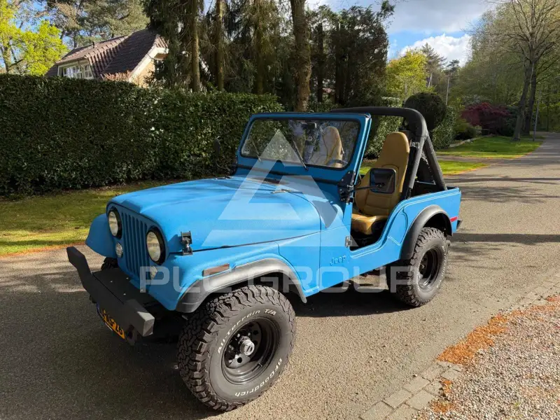 1978 Jeep CJ