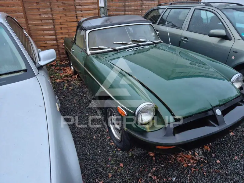1978 MG 