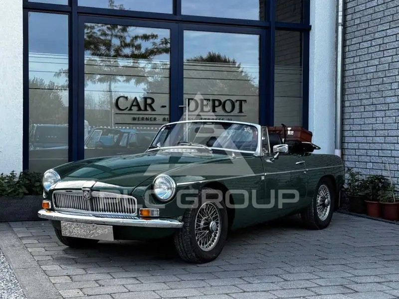 1978 MG 