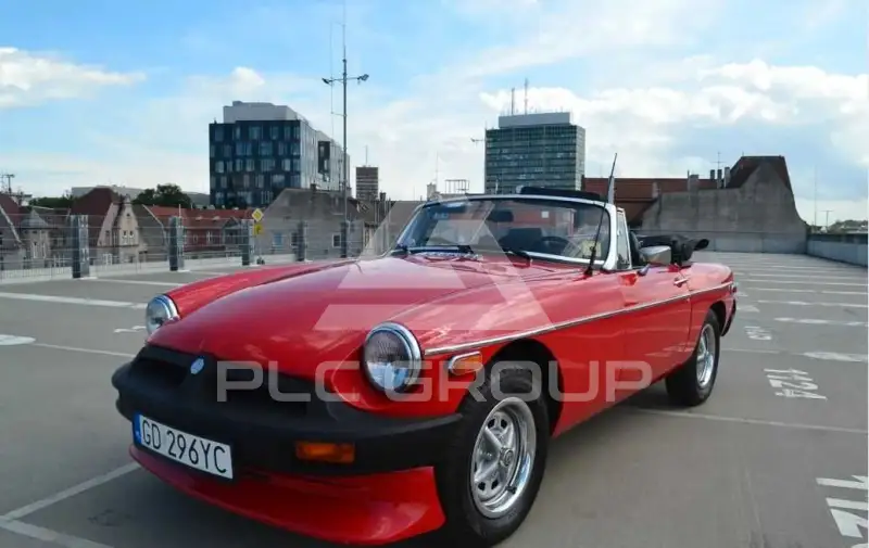 1978 MG 