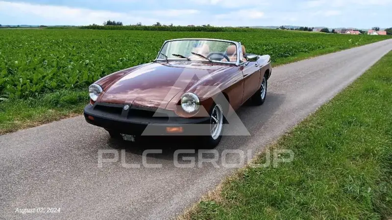 1978 MG 