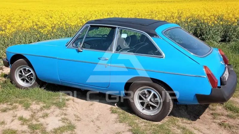1978 MG MGB