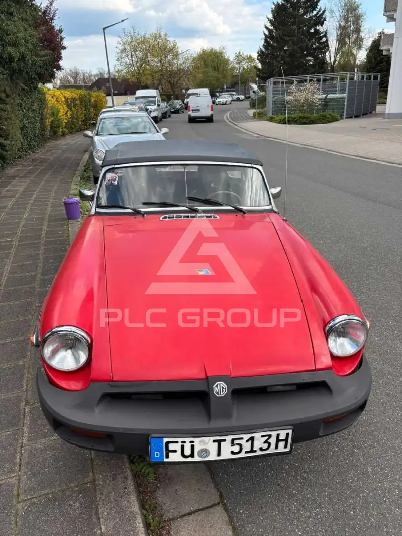 1978 MG 