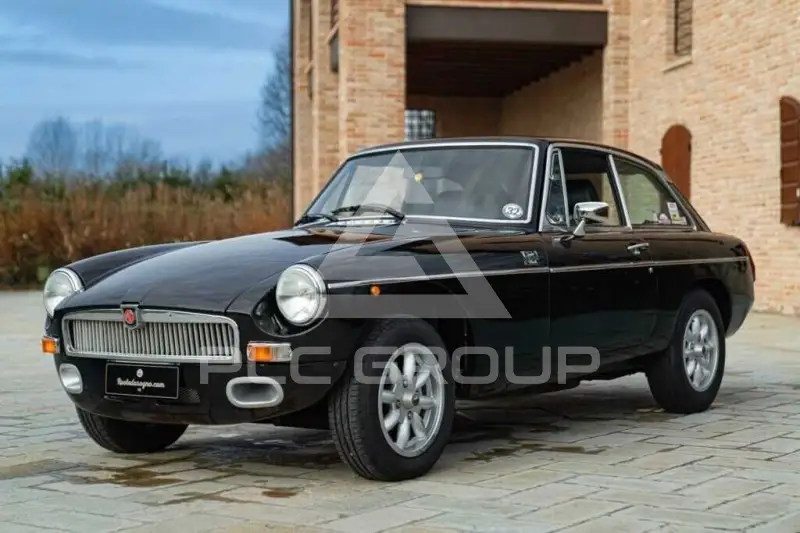 1978 MG Unknown