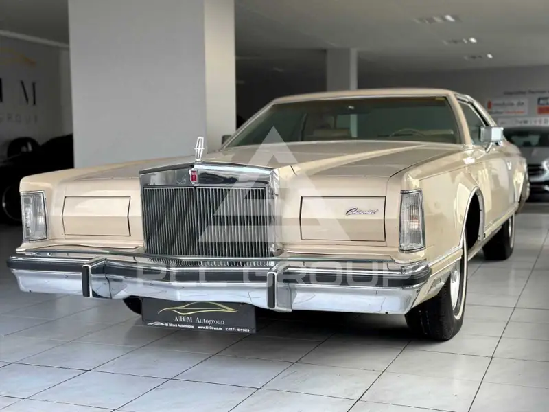 1978 Lincoln Continental