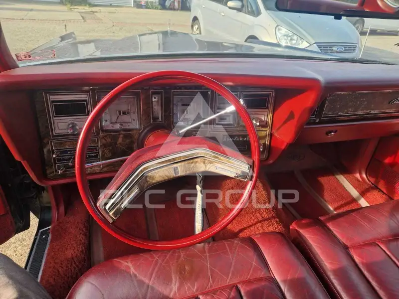 1978 Lincoln Continental