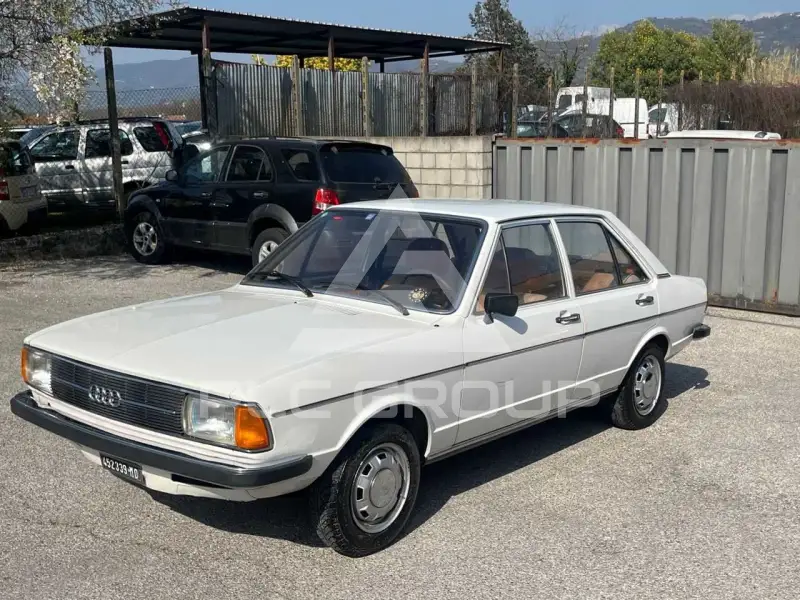 1978 Audi 80