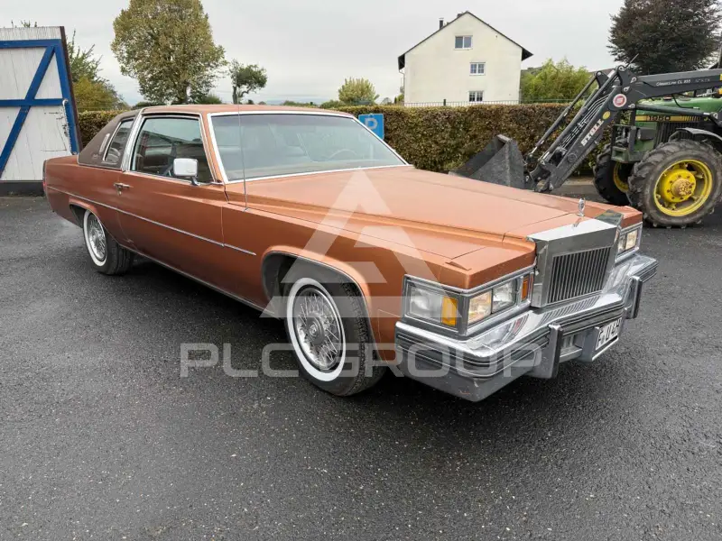 1978 Cadillac DEVILLE