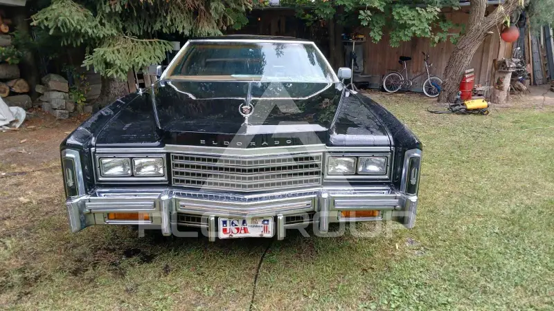 1978 Cadillac ELDORADO