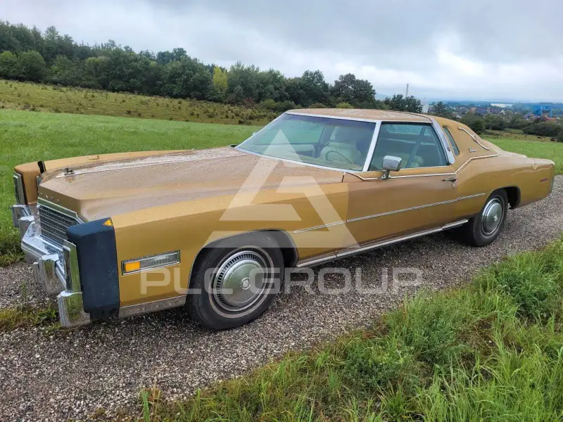 1978 Cadillac ELDORADO