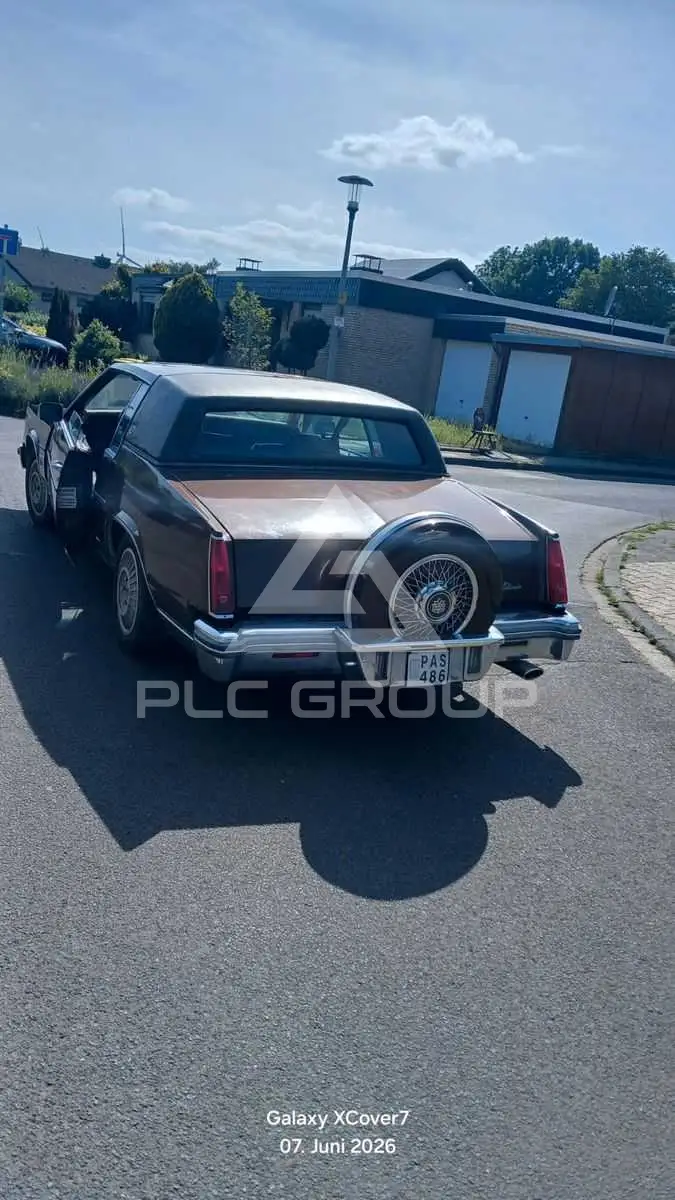 1978 Cadillac ELDORADO