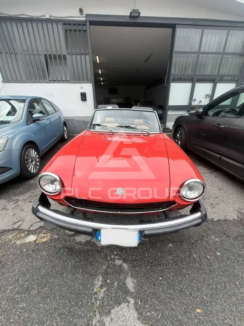 1978 Fiat 124