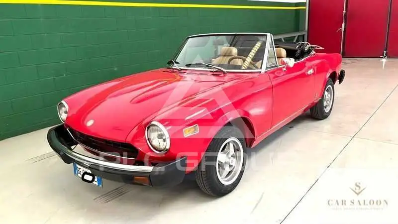 1978 Fiat 124