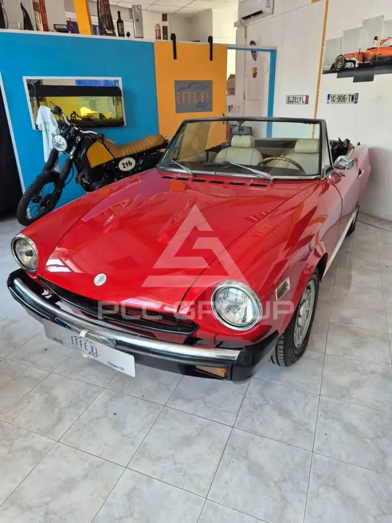 1978 Fiat 124