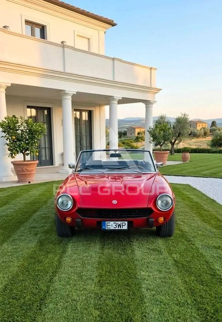 1978 Fiat 124