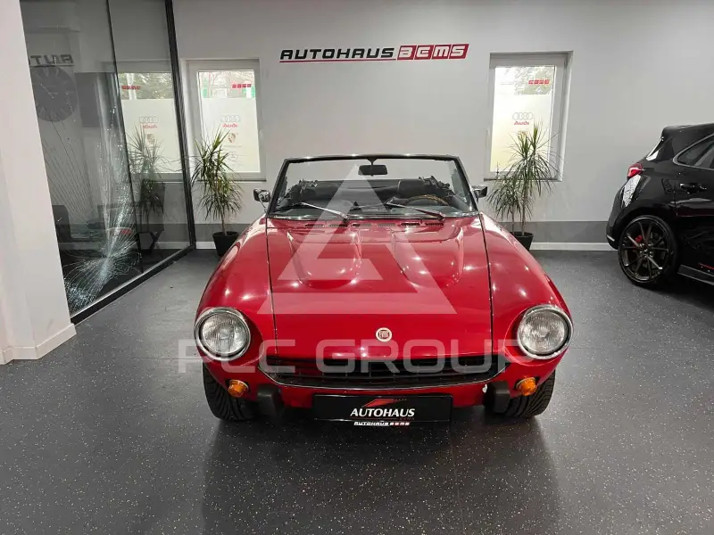 1978 Fiat 124